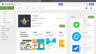 
                            12. Padlet - Apps on Google Play