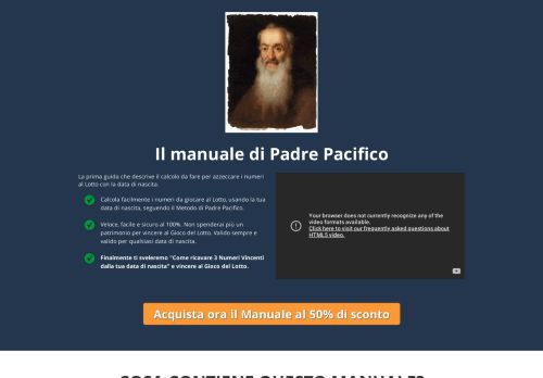 
                            6. Padre Pacifico - Moltiplico