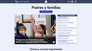 
                            5. Padres y familias | Distrito Escolar de Escondido