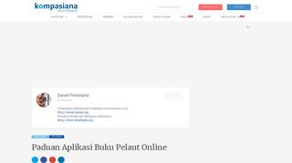 
                            12. Paduan Aplikasi Buku Pelaut Online oleh Daniel Ferdinand Halaman ...