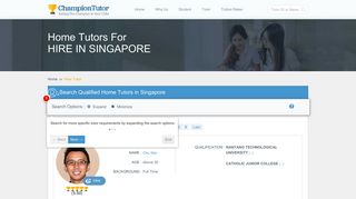 
                            12. Page 40 of Subject Level 10 Home Tutors in Singapore | Tuition ...