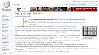 
                            10. Page Up and Page Down keys - Wikipedia