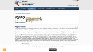 
                            4. Pagelle online - Icaro Scuola