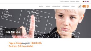 
                            11. Pagero Group acquires Health Business Solutions GmbH // HBS GmbH
