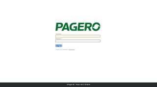 
                            3. Pagero Online