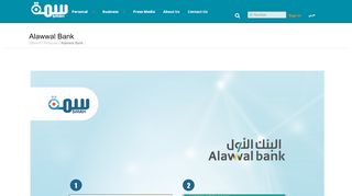
                            6. Pages - Alawwal Bank Alawwal Bank