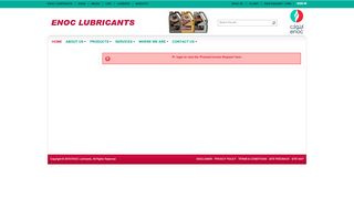 
                            13. Pages - Promad-Request - ENOC - Lubricants