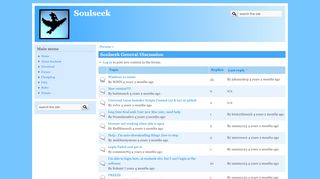 
                            13. Pages - Soulseek General Discussion | Soulseek