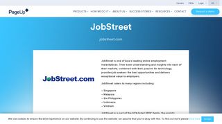 
                            9. PageUp + JobStreet TRM and Job Board Partner Integration