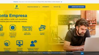 
                            4. Página Inicial - Empresas | Banco do Brasil - Bb