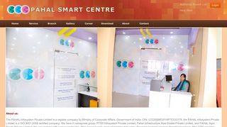 
                            2. Pahal Smart Centre
