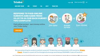 
                            6. Paid Online Surveys - Triaba Ireland | Make Money Online