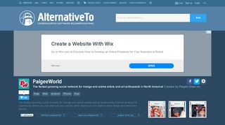 
                            13. PaigeeWorld Alternatives and Similar Apps and Websites ...