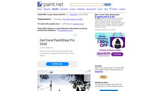
                            8. Paint.NET - Free Software for Digital Photo Editing