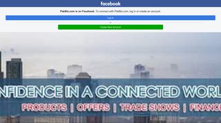 
                            5. PakBiz.com - Facebook