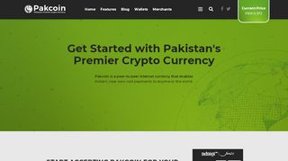 
                            4. Pakcoin - Pakistan's Premier Crypto Currency
