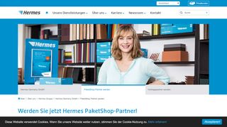 
                            11. PaketShop Partner werden | Hermes