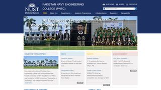 
                            13. Pakistan Navy Engineering College (PNEC) - National ...