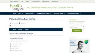
                            10. Pakuranga Medical Centre | Doctors | Pakuranga, Auckland ...