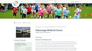 
                            6. Pakuranga Medical Centre • Healthpoint
