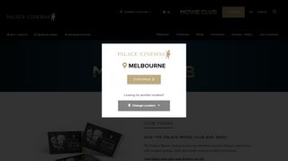 
                            13. Palace Movie Club Membership | Share our passion - Palace Cinemas
