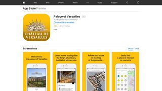 
                            8. Palace of Versailles on the App Store - iTunes - Apple