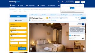 
                            12. Palazzo Duca, Chania Town – Updated 2019 Prices - Booking.com
