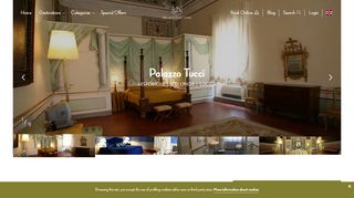 
                            13. Palazzo Tucci | Charming Relais in Lucca | Special Offers