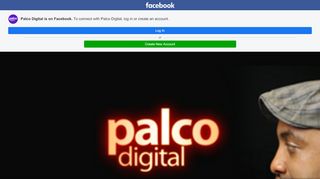 
                            9. Palco Digital - Home | Facebook - Facebook Touch