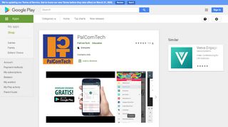 
                            7. PalComTech – Apps on Google Play