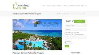 
                            4. Palladium Connect Partnership Program – The Travelweek Learning ...