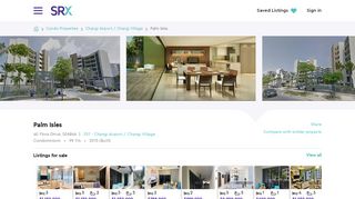 
                            10. Palm Isles Condo Details - Flora Drive in Changi Airport / Changi ...
