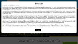 
                            1. Palm Riviera, Chromepet - Amarprakash