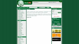 
                            8. = Palmeiras Todo Dia = O Site Oficial do Torcedor Palmeirense! =