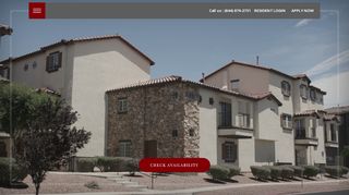 
                            6. Palmilla Townhomes | Apartments in North Las Vegas, NV