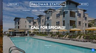 
                            13. Palomar Station Apartments in San Marcos, CA | Lyon Living