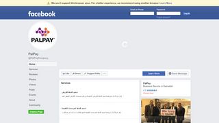 
                            9. PalPay - Business Service - Ramallah | Facebook - 66 Reviews ...