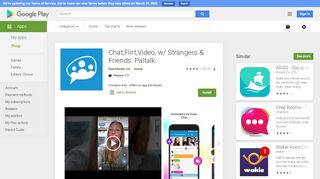 
                            2. Paltalk - Find Friends in Group Video Chat Rooms - Apps on Google ...