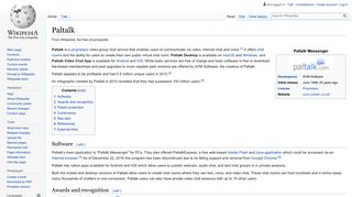 
                            7. Paltalk - Wikipedia