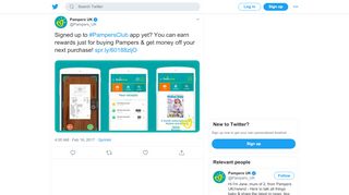 
                            12. Pampers UK on Twitter: 