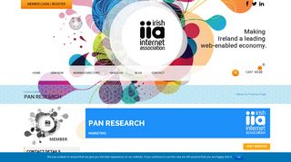 
                            9. PAN Research | Irish Internet Association