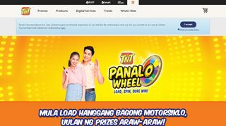 
                            11. Panalo Wheel | TNT