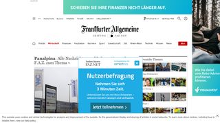 
                            13. Panalpina: News zum Schweizer Transport- und Logistikdienstleister