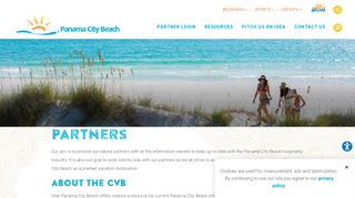 
                            11. Panama City Beach CVB