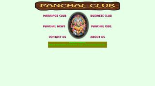 
                            1. panchal club /panchal metrimonial/panchalclub/ panchal club ...