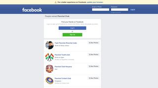 
                            8. Panchal Club Profiles | Facebook