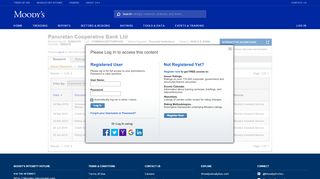 
                            7. Pancretan Cooperative Bank Ltd Credit Rating - Moody's
