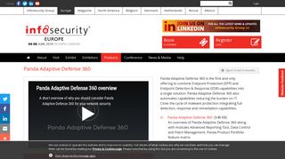
                            10. Panda Adaptive Defense 360 - Panda Security - Products ...