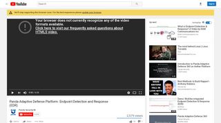 
                            8. Panda Adaptive Defense Platform: Endpoint Detection and Response ...