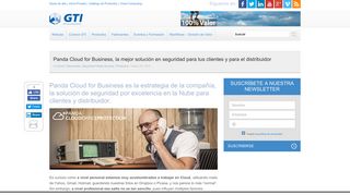 
                            12. Panda Cloud for Business, la mejor solución en seguridad - GTI Blog